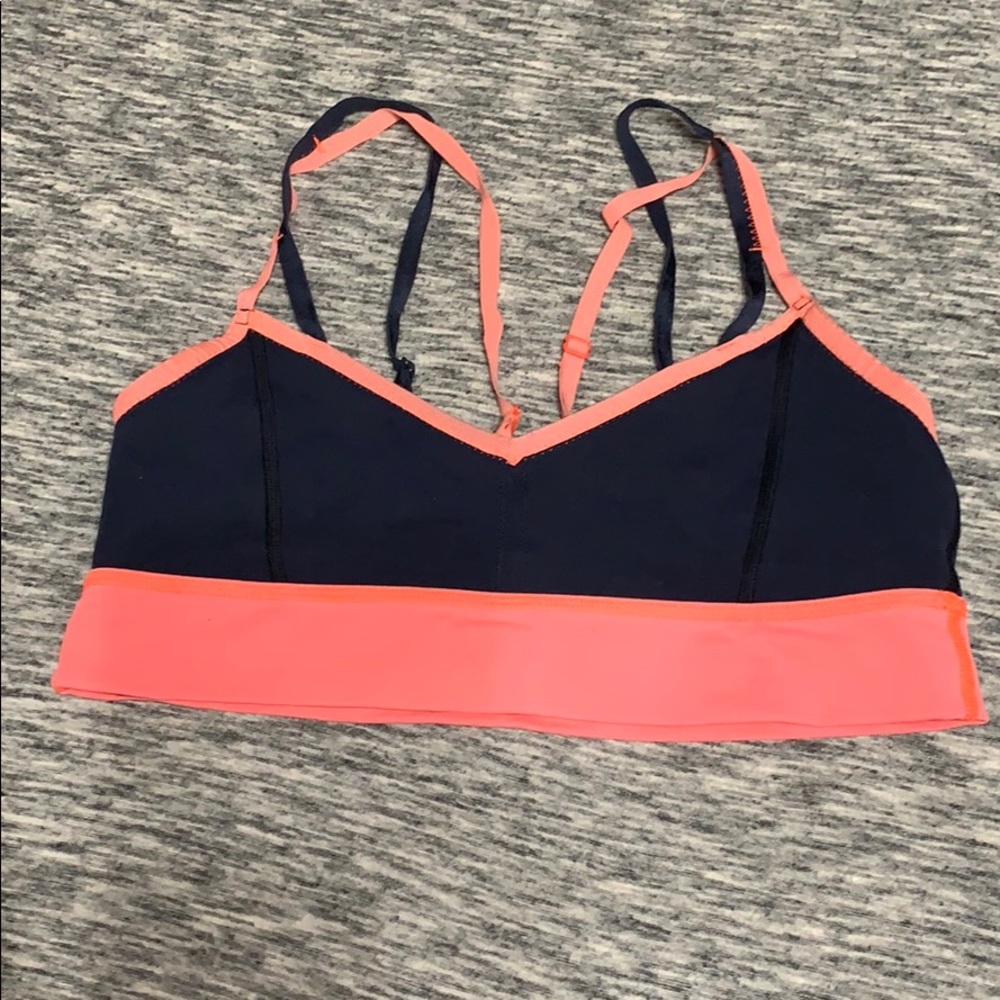 lulu lemon sports bra